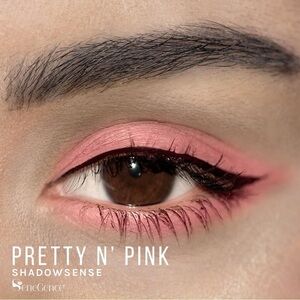 ShadowSense Pretty N’ Pink NEW Matte Warm Cream to Powder Long Last Eyeshadow